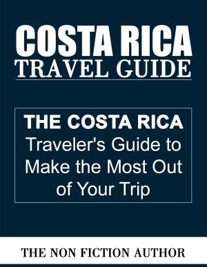 Book cover of Costa Rica Travel Guide