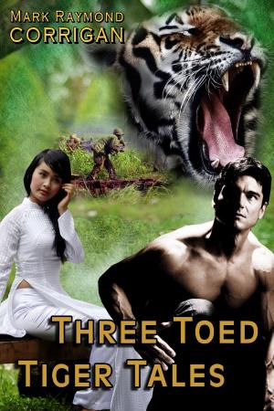 Cover of the book Three Toed Tiger Tales by Mark Corrigan