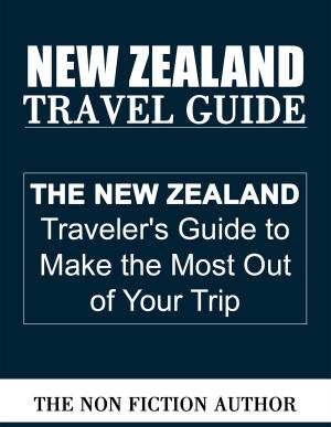 Book cover of New Zealand Travel Guide