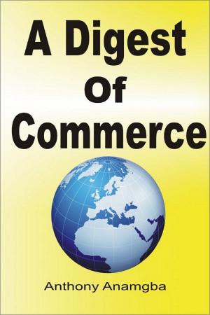 Book cover of A Digest of Commerce