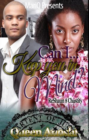 Cover of the book Can I Keep You in Mind by Kate Bridges