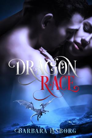 Book cover of Dragon Race