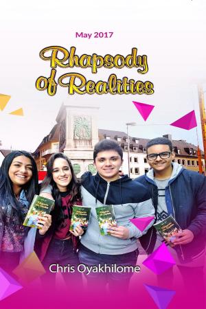 Cover of Rhapsody of Realities May 2017 Edition