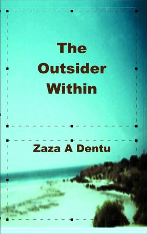 Cover of the book The Outsider Within by Pierre Alexis Ponson du Terrail