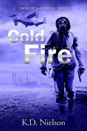 bigCover of the book Cold Fire: Book Three of the DMSR Series by 