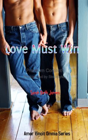Book cover of Love Must Win
