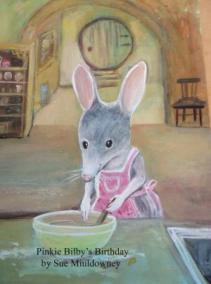 bigCover of the book Pinkie Bilby's Birthday by 