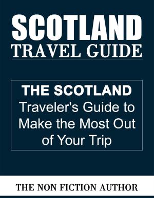 Book cover of Scotland Travel Guide