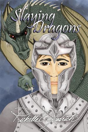 Book cover of Slaying Dragons