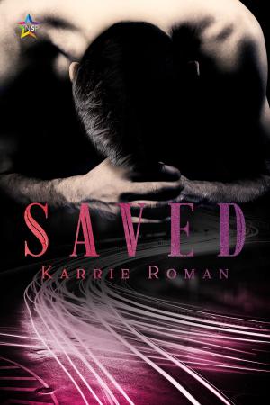 Book cover of Saved