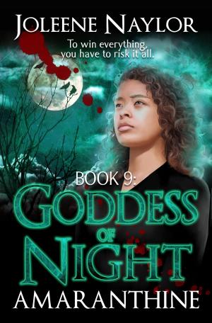 Cover of the book Goddess of Night by Joleene Naylor