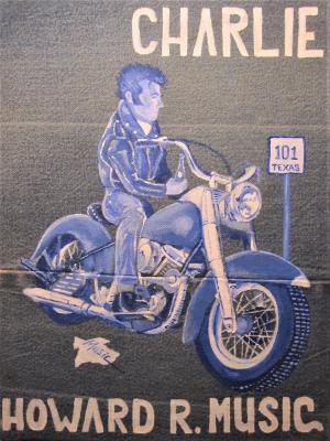 Cover of the book Charlie by Hillary Baker