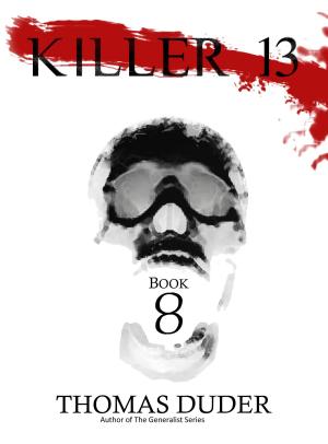 Book cover of Killer 13: VIII