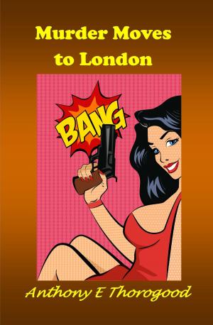 Book cover of Murder Moves to London