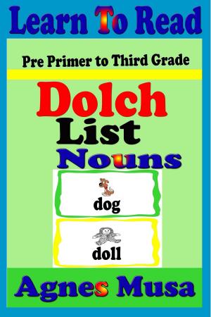 Cover of the book Dolch List Nouns by Agnes Musa