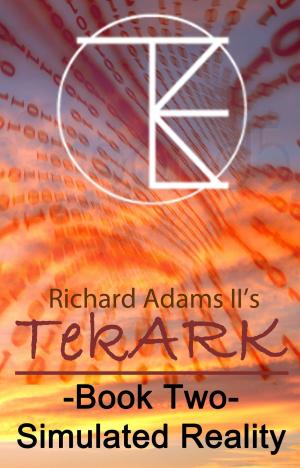 Cover of TekARK Book Two: Simulated Reality