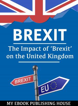 Book cover of Brexit: The Impact of ‘Brexit’ on the United Kingdom