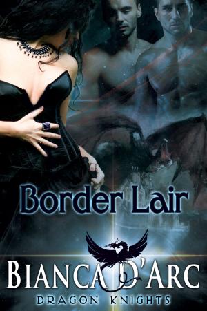 Book cover of Border Lair