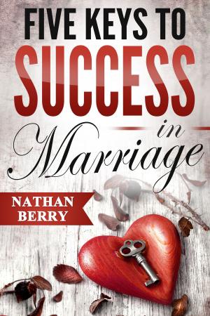 Book cover of Five Keys to Success in Marriage