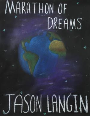 Cover of the book Marathon of Dreams by Roland Sobrepena