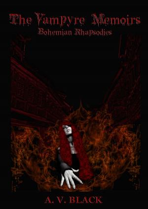 Cover of The Vampyre Memoirs: Bohemian Rhapsodies