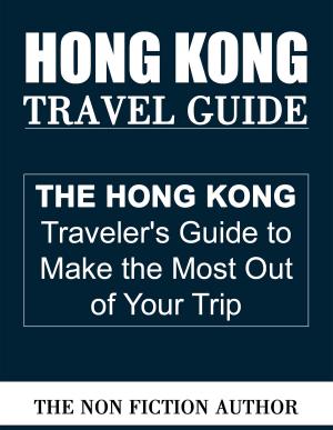 Cover of Hong Kong Travel Guide