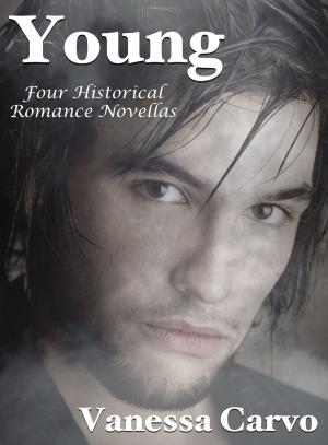 Book cover of Young: Four Historical Romance Novellas