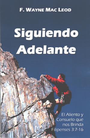 Book cover of Siguiendo Adelante