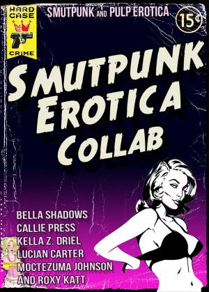Cover of the book Smutpunk Erotica Collab by David Crawford