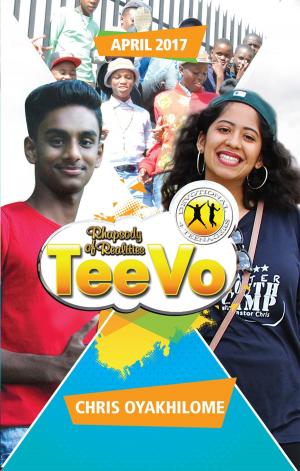 Book cover of Rhapsody of Realities TeeVo: April 2017 Edition