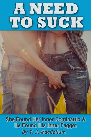 Cover of the book A Need To Suck by Allison Hampton
