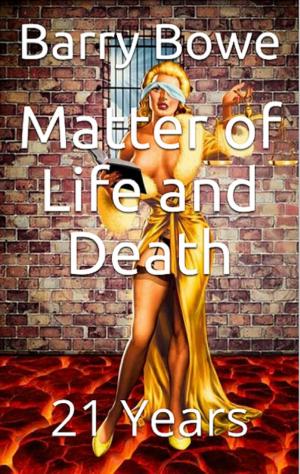 Cover of Matter of Life and Death