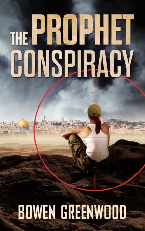 Cover of the book The Prophet Conspiracy by S.R. Burks