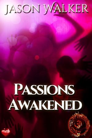 Book cover of Passions Awakened