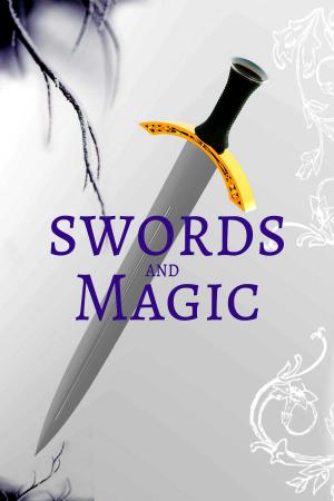 Book cover of Swords and Magic