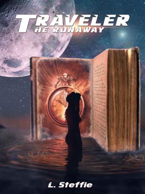 Book cover of Traveler - The Runaway(book 1)