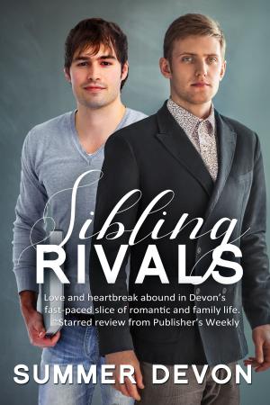 Cover of the book Sibling Rivals by Margaret Rothwell