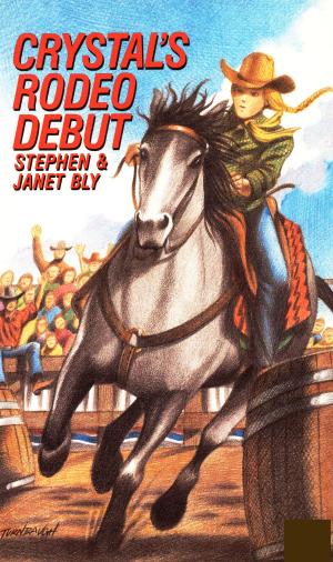 Book cover of Crystal's Rodeo Debut