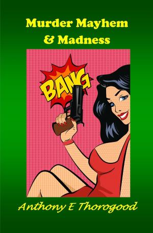 Book cover of Murder Mayhem & Madness