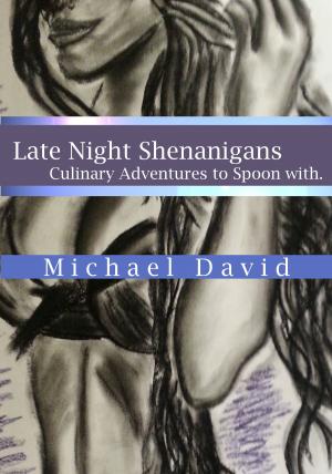 Cover of Late Night Shenanigans: Culinary Adventures to Spoon With.