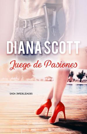 Book cover of Juego de Pasiones
