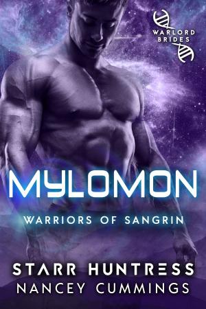 Book cover of Mylomon: Warlord Brides