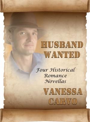 Cover of Husband Wanted: Four Historical Romance Novellas