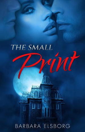 Cover of the book The Small Print by Matilde Serao, Serao Matilde