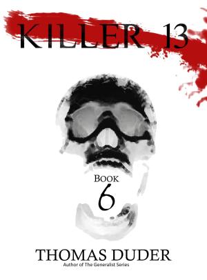 Book cover of Killer 13: 6