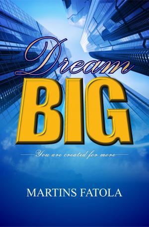 Cover of the book Dream Big by J.E Sturdivant