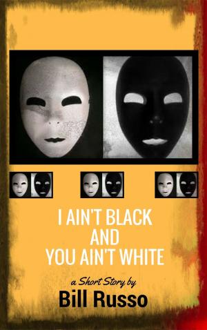 Book cover of I Ain't Black and You Ain't White