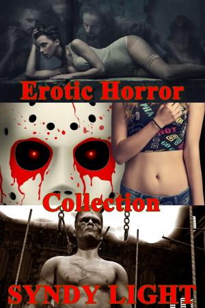 Cover of the book Erotic Horror Collection by Angelina King