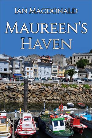 Book cover of Maureen's Haven