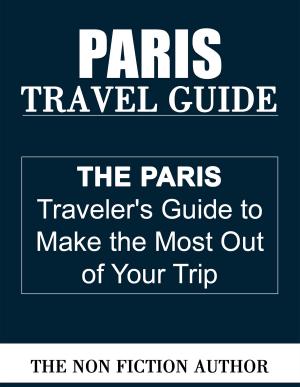 Book cover of Paris Travel Guide